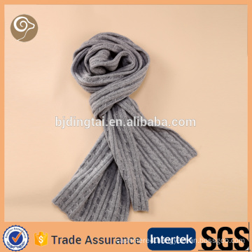 Fashionable Custom Made Shawl Scarf Men Cashmere Scarf